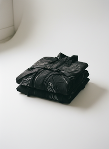 Chándal Deportivo Multifuncional de Nailon Cortavientos, Diseño 2 en 1, Corte Holgado, Capucha con Cuello, Largo Completo, Ligero, con Bolsillos Laterales - Product Image 4