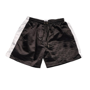 New Style Nylon Tracksuit <b>Wind</b> <b>Breaker</b> Zip up Hoodie and Shorts Set Plain High Quality Windbreaker Short Set - Product Image 3