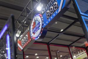 DremFuns Ticket Redemption Arcade Machine à pièces 100 pouces Pinnacle <span class=keywords><strong>Shooter</strong></span> Basketballs Shooting Game Machine - Product Image 6