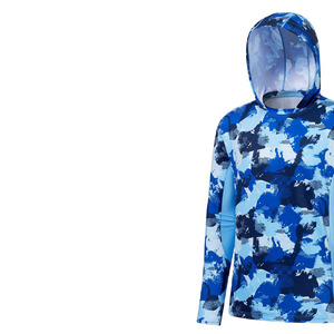 Sweat-shirt à capuche camouflage pour hommes et femmes, streetwear, Real Tree, mode urbaine, pull-over, logo personnalisé, fournisseur OEM - Product Image 5