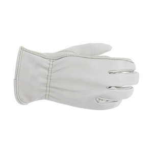 Guantes de Trabajo con Protección para los Dedos, Precio al por Mayor, para Logotipo y Talla Personalizados, Venta en Línea de Cuero - Product Image 4
