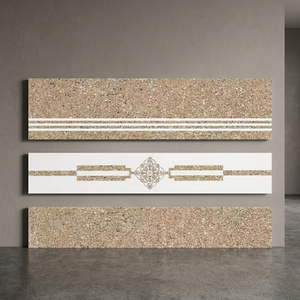 Best Quality 1200x300mm and 1200x200mm GVT Porcelain Step Riser <b>Tiles</b> 20mm Matte Anti Slip Outdoor Stair Treads - Product Image 3