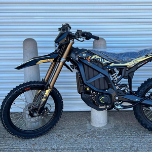 Nouvelle moto tout-terrain électrique Dan nys Dirt Bikes, modèle Sur Ron Ultra Bee 21Kw, couleur noire, très demandée, prête à être expédiée en 2025. - Product Image 1