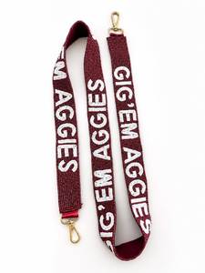 Boho Beaded <b>Crossbody</b> <b>Phone</b> <b>Strap</b> with Lobster Keyring - Product Image 2