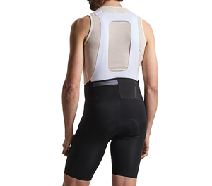 En gros, Cuissard de cyclisme Sprint Sports pour homme, séchage rapide, respirant, rembourré monopièce 220g, coupe ajustée, pour l'été - Product Image 4