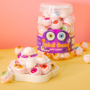 Round Eye <b>Candy</b> With Jam Inside-Eye <b>Candy</b> Tasty Sweet Soft <b>Candy</b>-Dai Long Supplies High Quality Products - Product Image 2