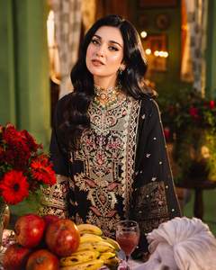 WS International Salwar Kameez décontracté pour femme, coupe régulière, en nylon, protection solaire, infroissable, séchage rapide, évacuation de l'humidité, pour tous - Product Image 3