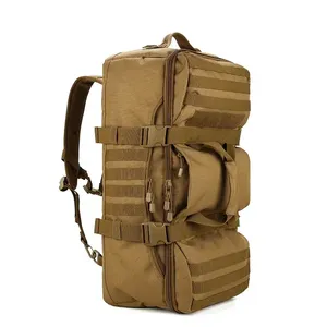 Sac à dos de randonnée ZYDAR SPORTS réglable en polyester 30-40L, imperméable, thermique, pour voyage en extérieur, souple et rigide - Product Image 4