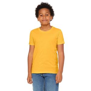 Conjuntos de Camiseta y Pantalones Cortos para Niños, 100% Algodón Transpirable, Personalizables, Venta al Por Mayor 2026, Alta Demanda, Conjuntos de Verano Cómodos para Niños - Product Image 4