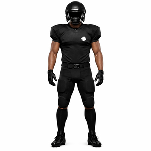 Meilleures ventes : uniforme de football américain avec technique de sublimation, logo personnalisé, uniforme de football américain - Product Image 1