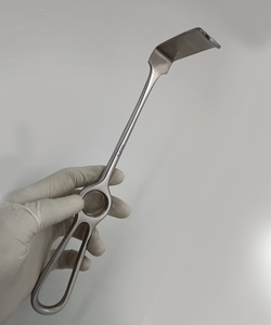 Pince rétractrice orthopédique auto-centrante en acier inoxydable allemand, instrument chirurgical orthopédique réutilisable, la plus vendue en gros - Product Image 4