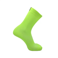 Chaussettes pour hommes adultes de qualité supérieure, classiques, personnalisables, en polyester/coton, antibactériennes, respirantes, séchage rapide, été, extérieur