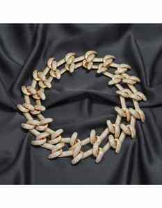 Trendy Lab Grown Diamond <b>Cuban</b> <b>Link</b> <b>Chain</b> for Mens Hip Hop Necklace Standard Quality Bling Jewelry for Worldwide Export - Product Image 1