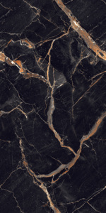Carreaux de porcelaine effet marbre brillant 600x1200 mm pour sols et murs intérieurs, idéaux pour les allées – Nouvelle collection en promotion - Product Image 2