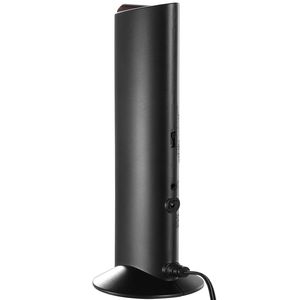 Casque audio sans fil HiFi RF supra-auriculaire avec portée de 30 m, microphone intégré, câble en Y, écouteurs de monitoring, émetteur-récepteur - Product Image 5