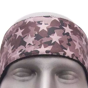 Factory Made Fashion Custom Yoga Head Band Elastic <b>Sporting</b> Fitted <b>Headband</b> Yoga Head Bands - Product Image 4