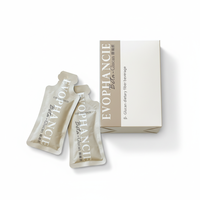 EVOPHANCIE Soin Corporel Liquide Écologique & Boisson à la Bêta-Glucane 20g Favorise le Métabolisme