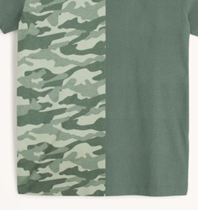 เสื้อยืดคอตตอนลายทางเนื้อหนา ระบายอากาศได้ดี สไตล์เรโทร ผ้าทนทาน สำหรับผู้ชาย ขายส่ง ปี 2026 - Product Image 5