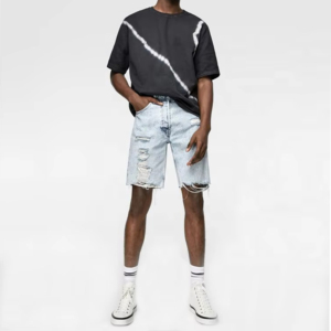 Minimal Aesthetic Oversized Cotton <b>T</b> <b>Shirt</b> Drop Shoulder Plain Unisex Casual Streetwears Soft Breathable Loose Fit Summer <b>Trendy</b> - Product Image 6