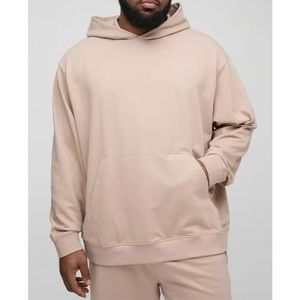 Sweat-shirts à capuche personnalisés brodés décontractés unisexe, hauts de marque streetwear, pulls de survêtement tendance, sweats de sport - Product Image 1