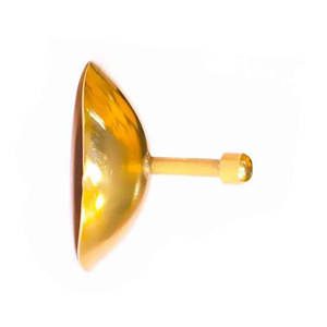 Protector ocular oftálmico de acero inoxidable para protección ocular durante el tratamiento ocular, uso en hospitales y clínicas, cubierta ocular médica profesional - Product Image 5