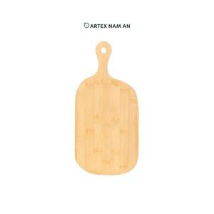 Planche à découper en bambou de haute qualité, de qualité alimentaire, sans danger et non toxique pour la maison et la cuisine commerciale - Product Image 2