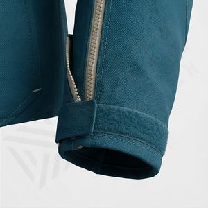 Chaqueta de Motociclismo Transpirable de PU para Hombre de la Mejor Calidad, Nueva Colección de Invierno, Chaquetas de Moto con Protecciones Desmontables, Personalizables - Product Image 6