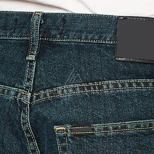 กางเกงยีนส์ขาสั้นผู้ชายดีไซน์ทันสมัย รับผลิตตามแบบ OEM ราคาถูก กางเกงยีนส์ขาสั้นผู้ชายสั่งตัดไซส์ได้ - Product Image 6