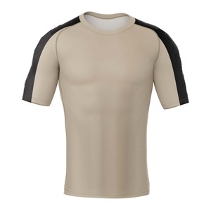 Customized Logo Quick Dry Men Rash <b>Guard</b> for Sale Digital Printing Swimming Men Rash <b>Guard</b> Long Sleeve Compression Rash <b>Guards</b> - Product Image 2