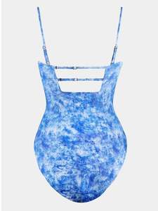 Traje de Baño Sublimado para Mujer, Nuevo, a la Moda, Tejido Duradero, Ligero, Superventas, Precio Razonable - Product Image 6