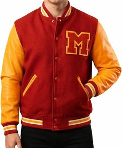 Costume de danseur breakdance rockstar des années 80 pour homme, veste en coton pour Halloween |   Tenue de motard noire avec ceinture pour adultes, idéale pour les fêtes - Product Image 3