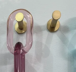 Eslabones de Cadena Decorativos de Resina para Colgar en la Pared, Cadena Decorativa de Resina para Decoración del Hogar a Precio Accesible - Product Image 1