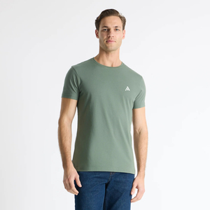 Camisetas al por Mayor de Alta Calidad de 250 g/m², Camisetas de Hombre 100% Algodón, Camisetas Lisas con Estampado Personalizado - Product Image 1