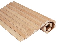 Panneau mural cannelé en bois massif le plus vendu, design moderne et classique, surface 3D insonorisante pour salle de bain, maison, entrepôt, salle à manger