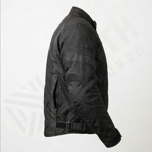 Vestes de moto en Cordura PU, nylon, tactiques, imperméables, équipement de protection pour la course - Product Image 3