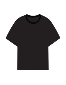 T-shirt court imprimé écologique et respirant pour femme, en coton, style streetwear décontracté, manches courtes, mode printemps, logo personnalisé - Product Image 5