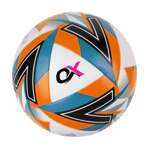 Ballon de football de haute qualité en gros, logo personnalisé, thermocollé, ballon de match taille 5 4 3, entraînement, cousu à la main, ballon de sport OEM - Product Image 4