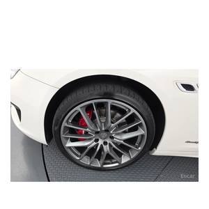 Maserati Quattroporte S Q4 3.0 V6 GranSport 2019/2, 37,067 km, Automático, Volante a la Izquierda, Asientos de Cuero, Cámara Trasera - Product Image 5