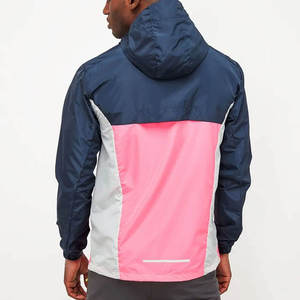 2026 New Arrival Hooded Winter Windbreaker <b>Jacket</b> Plus Size Zipper Front Outdoor Wear Waterproof <b>Jackets</b> OEM Services Available - Product Image 4