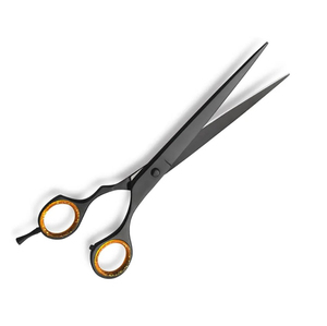 Ciseaux professionnels pour salon de toilettage, pour la coupe et le coiffage du pelage des animaux de compagnie. Ciseaux pour salon de toilettage pour chiens et chats. - Product Image 2