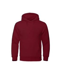 เสื้อฮู้ดขนแกะแบบสวมหัวทรงพอดีตัวปกติแนวสตรีทระบายอากาศได้ดีตามสั่งสำหรับฤดูหนาว - Product Image 2