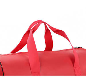 Custom High Quality Pu Leather <b>Men</b> Travel Duffle <b>Bags</b> Premium Quality Leather Travel Duffle <b>Bag</b> in Reasonable Prices - Product Image 3