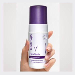 feminine <b>hygiene</b> <b>products</b> Korean K-Beauty Multijin Pemiwoswi Made in Korea 100 mL Yoni Wash ph care no scent - Product Image 5