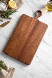 เขียงไม้หรูหราสำหรับเสิร์ฟอาหาร - Product Image 4