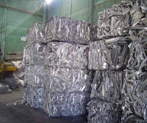 Chatarra de Aluminio de Alta Pureza 6063 T5 T6 Grado Extrusión para la Industria del Reciclaje, Suministro a Granel - Product Image 2