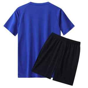 Premium Cotton T-Shirt Matching Shorts <b>Twin</b> <b>Set</b> Custom Promotional Apparel Wholesale Factory OEM ODM Supplier - Product Image 2