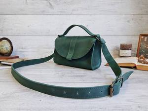 Bolso de Mano Tipo Clutch de Lona, Bolsa de Maquillaje Grande con Correa de Cuero, Bolso para Teléfono para Mujeres y Hombres - Product Image 3