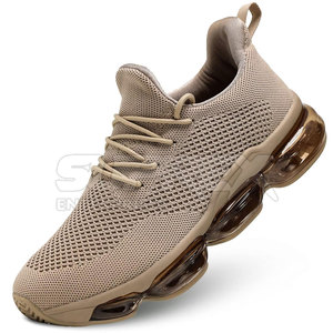 Zapatos de Entrenamiento Duraderos y Flexibles para Gimnasio, Correr, Caminar, Suela Suave, Cómodos, de Larga Duración, para Uso Diario - Product Image 4
