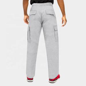 Vente en gros Pantalons de survêtement empilés pour homme, fitness, jogging, gym, personnalisés - Product Image 6