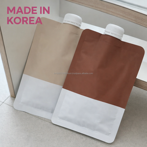 Shake protéiné à faible teneur en sucre et riche en isolat de soja de Corée, en sachet, marque privée, nutrition saine personnalisée - Product Image 3